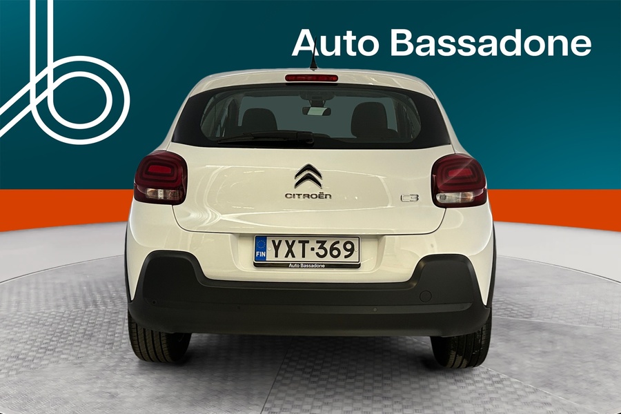 Citroën C3 vaihtoauto