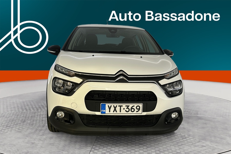 Citroën C3 vaihtoauto