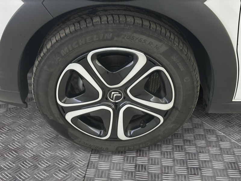 Citroën C3 vaihtoauto