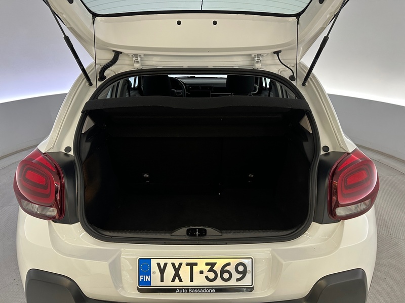 Citroën C3 vaihtoauto