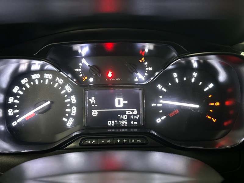 Citroën C3 vaihtoauto