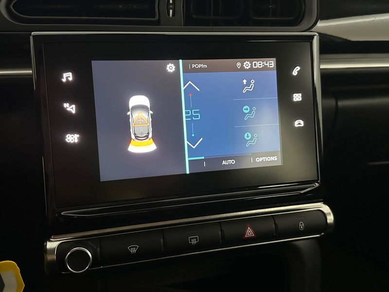 Citroën C3 vaihtoauto