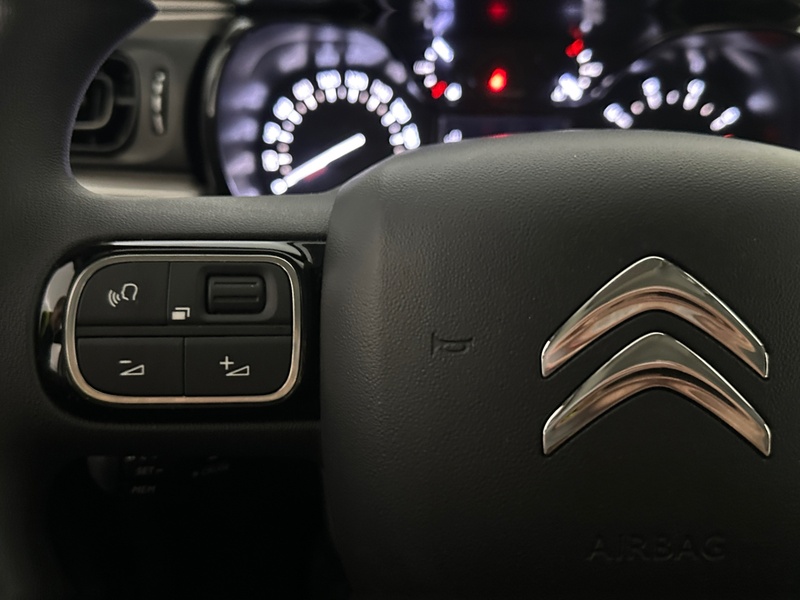 Citroën C3 vaihtoauto