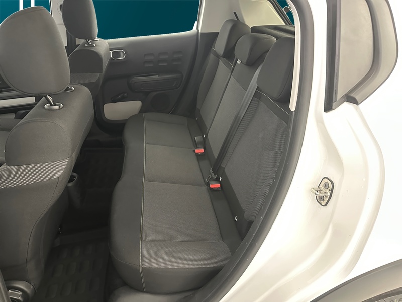 Citroën C3 vaihtoauto