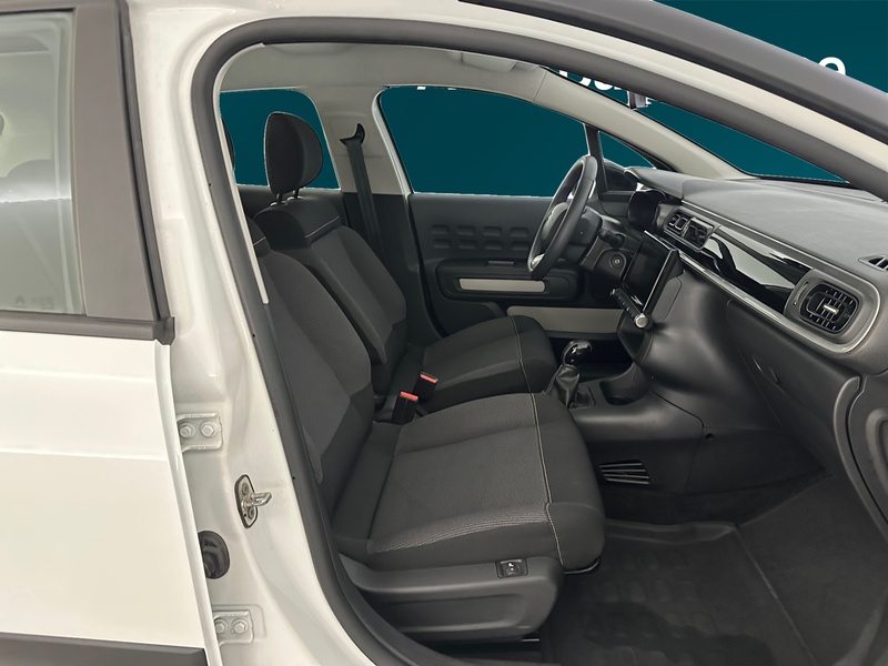 Citroën C3 vaihtoauto