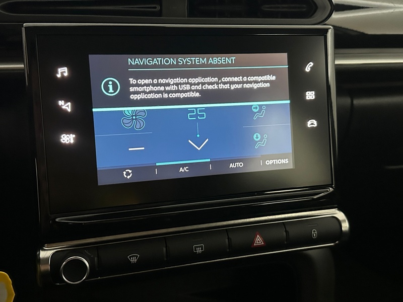 Citroën C3 vaihtoauto