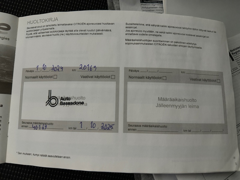 Citroën C3 vaihtoauto