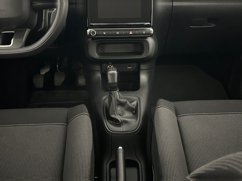 Citroën C3 vaihtoauto