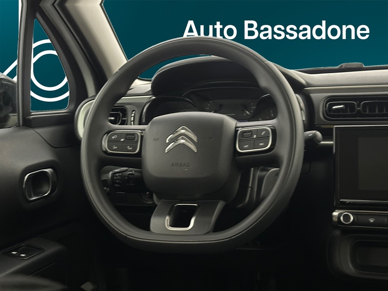 Citroën C3 vaihtoauto