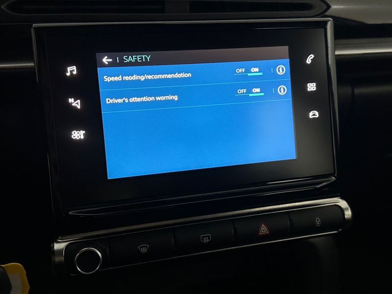 Citroën C3 vaihtoauto