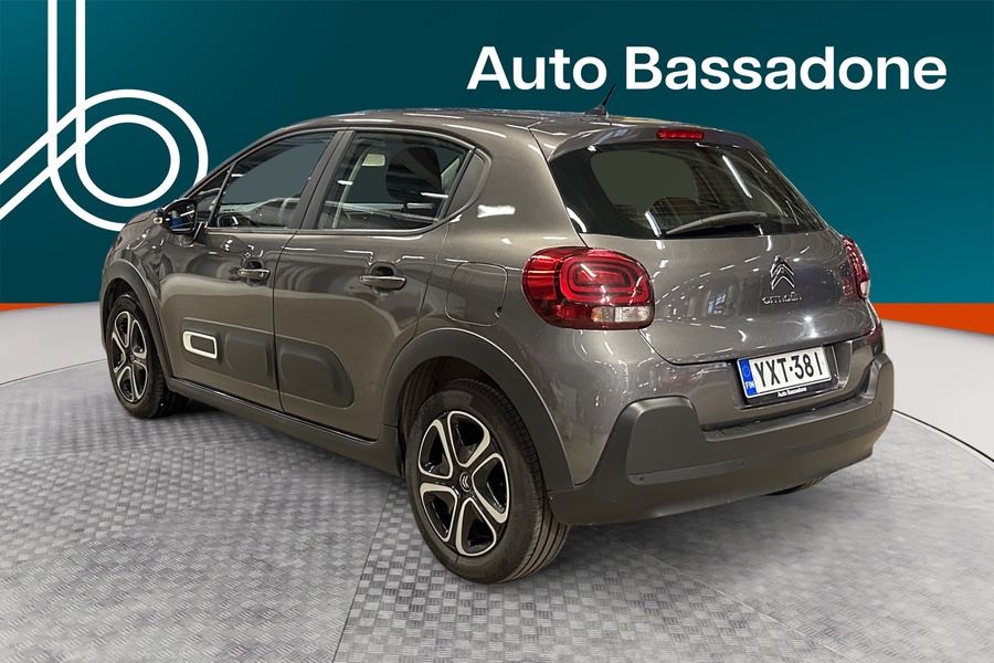 Citroën C3 vaihtoauto