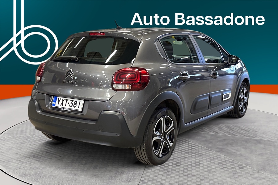 Citroën C3 vaihtoauto