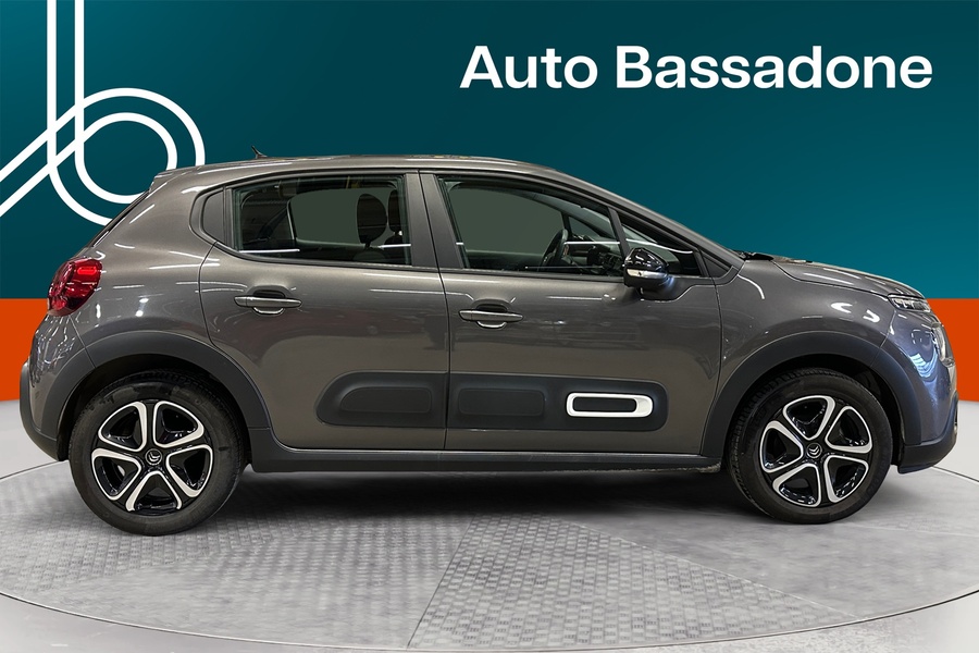 Citroën C3 vaihtoauto