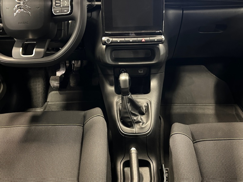 Citroën C3 vaihtoauto