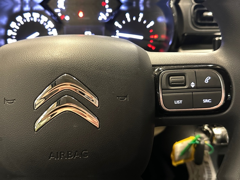 Citroën C3 vaihtoauto