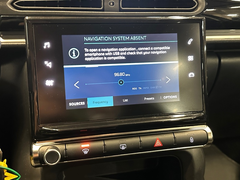 Citroën C3 vaihtoauto