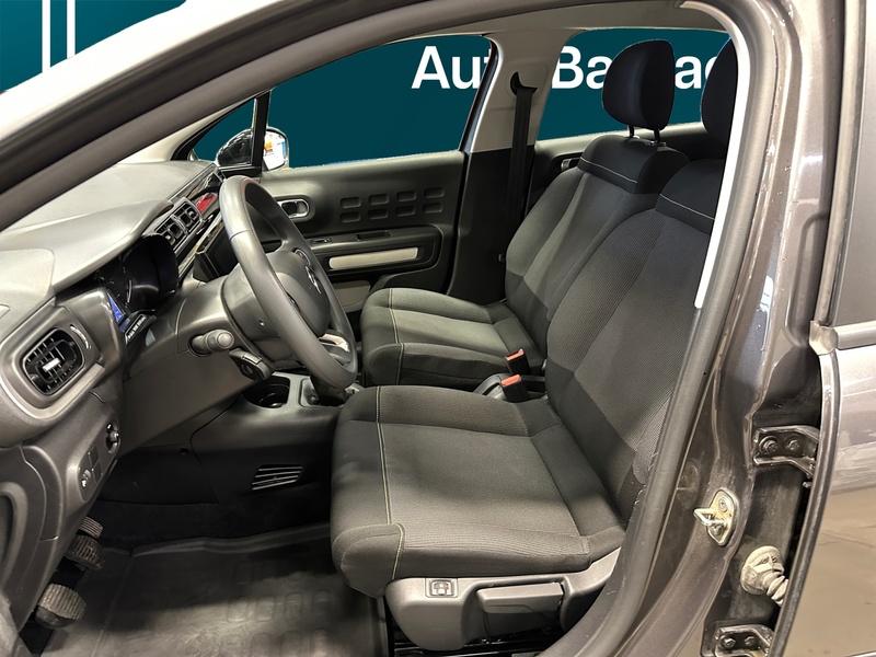 Citroën C3 vaihtoauto