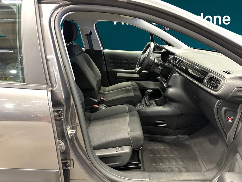 Citroën C3 vaihtoauto