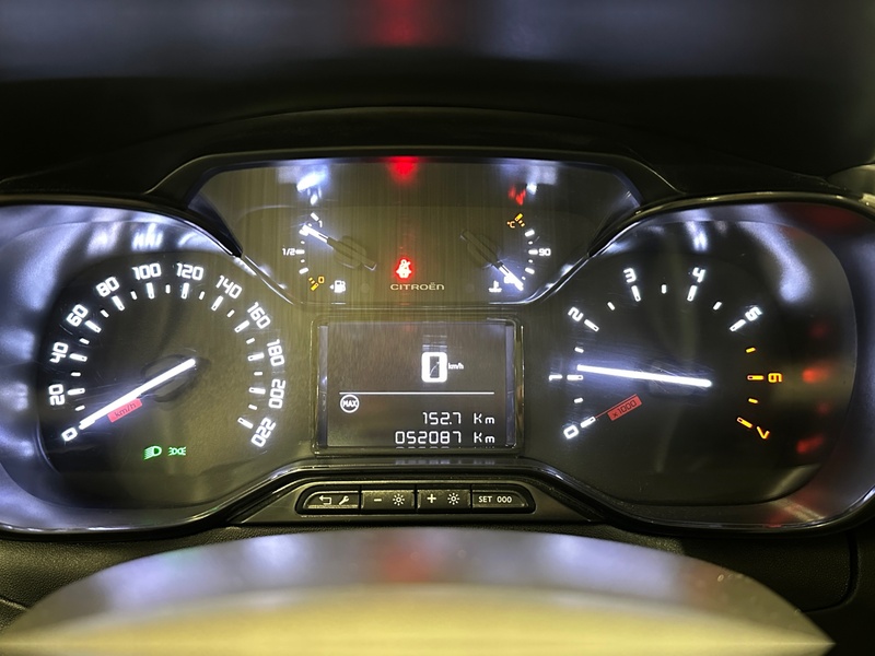 Citroën C3 vaihtoauto