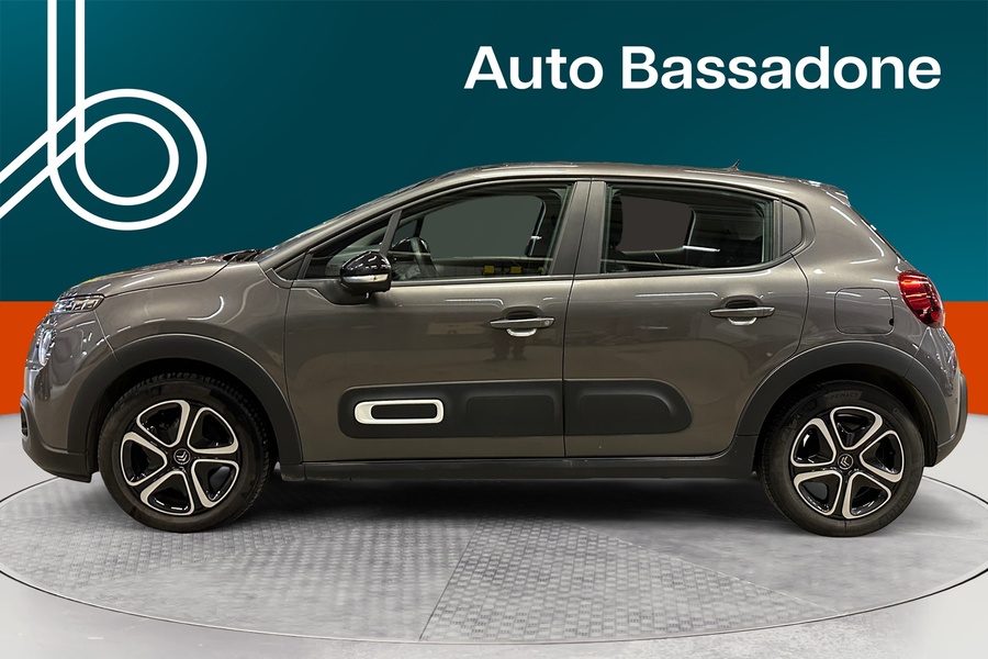 Citroën C3 vaihtoauto