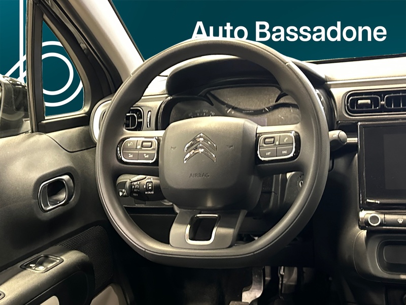 Citroën C3 vaihtoauto