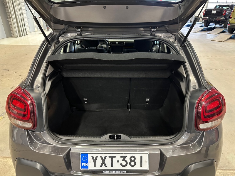 Citroën C3 vaihtoauto