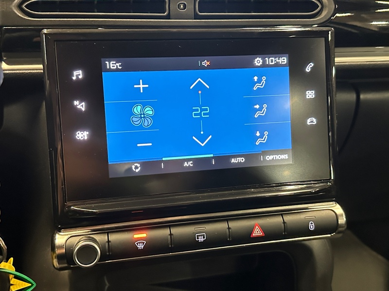 Citroën C3 vaihtoauto