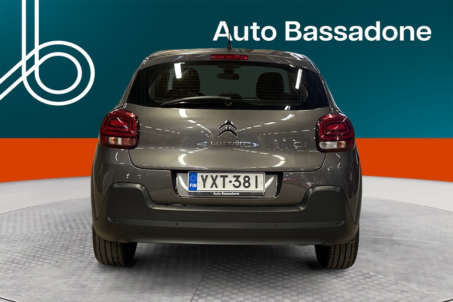 Citroën C3 vaihtoauto