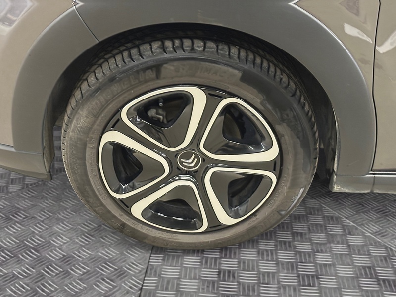 Citroën C3 vaihtoauto