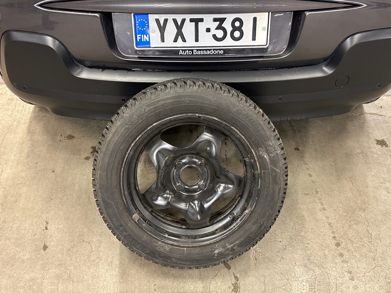 Citroën C3 vaihtoauto