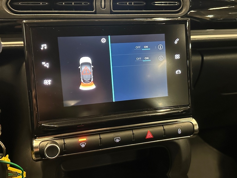 Citroën C3 vaihtoauto