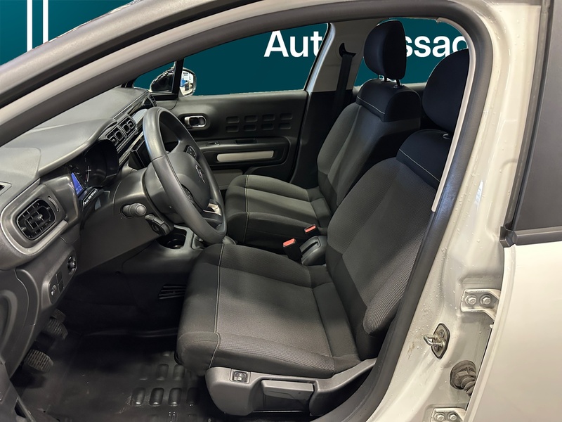 Citroën C3 vaihtoauto