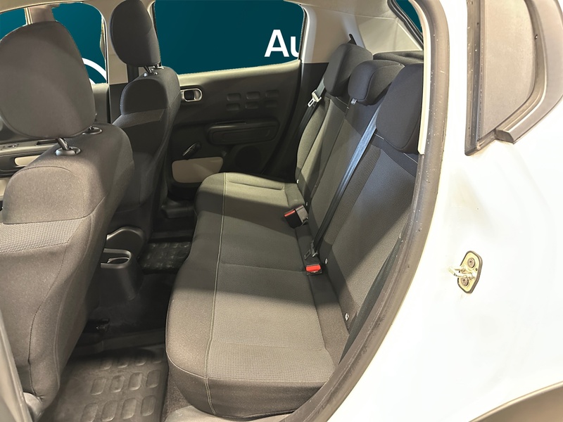 Citroën C3 vaihtoauto