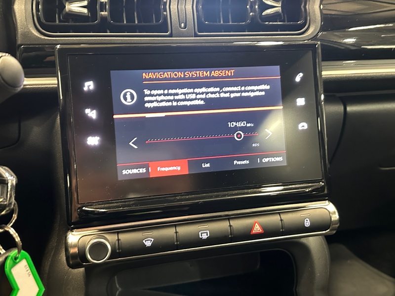 Citroën C3 vaihtoauto