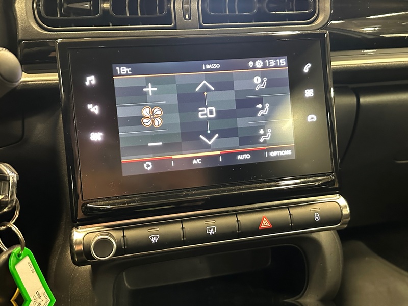 Citroën C3 vaihtoauto