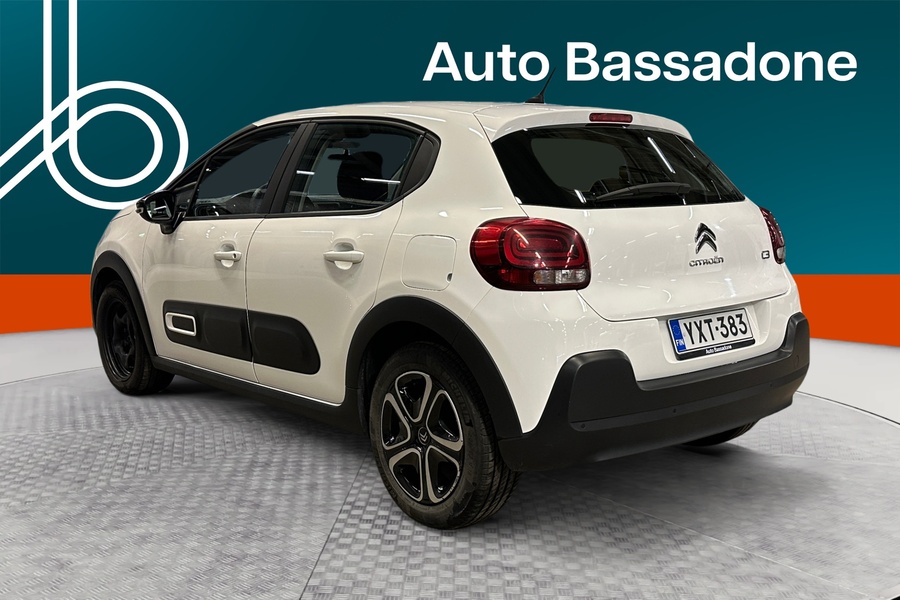 Citroën C3 vaihtoauto