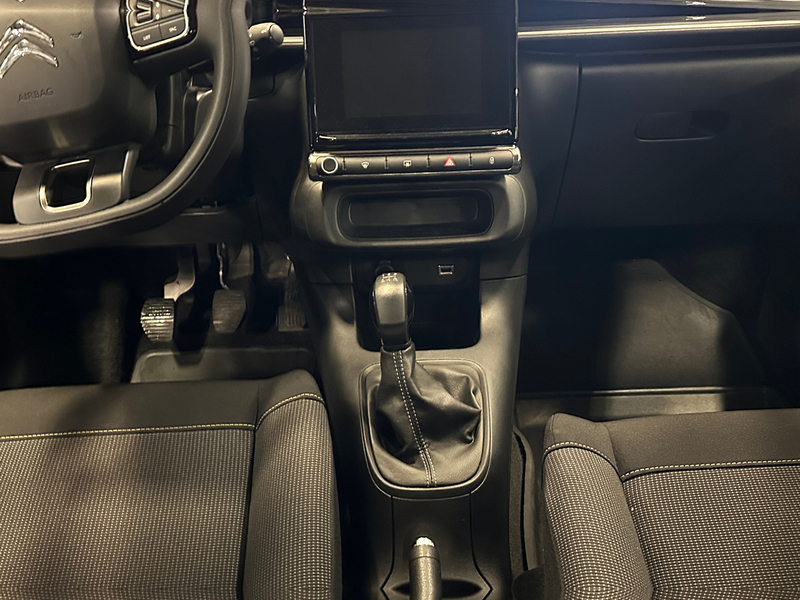 Citroën C3 vaihtoauto