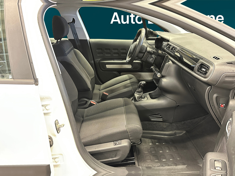 Citroën C3 vaihtoauto