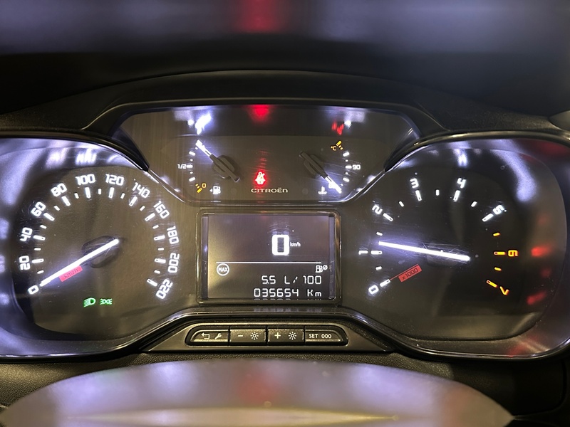 Citroën C3 vaihtoauto