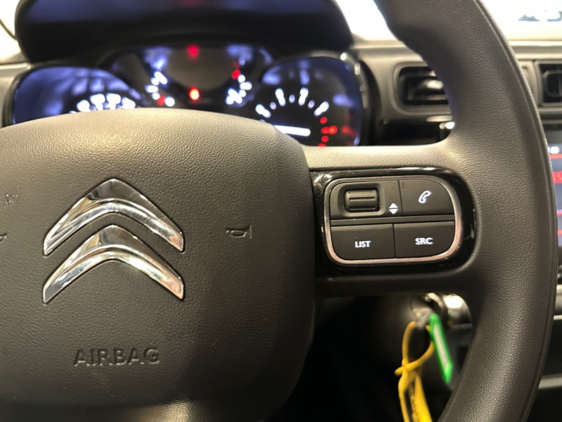 Citroën C3 vaihtoauto