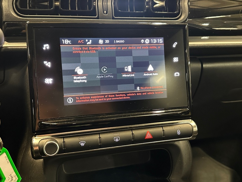 Citroën C3 vaihtoauto