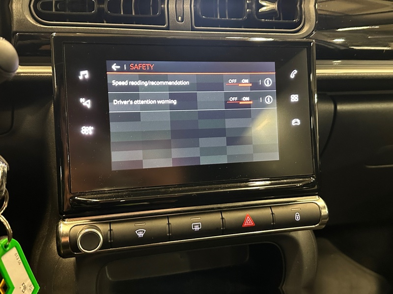 Citroën C3 vaihtoauto