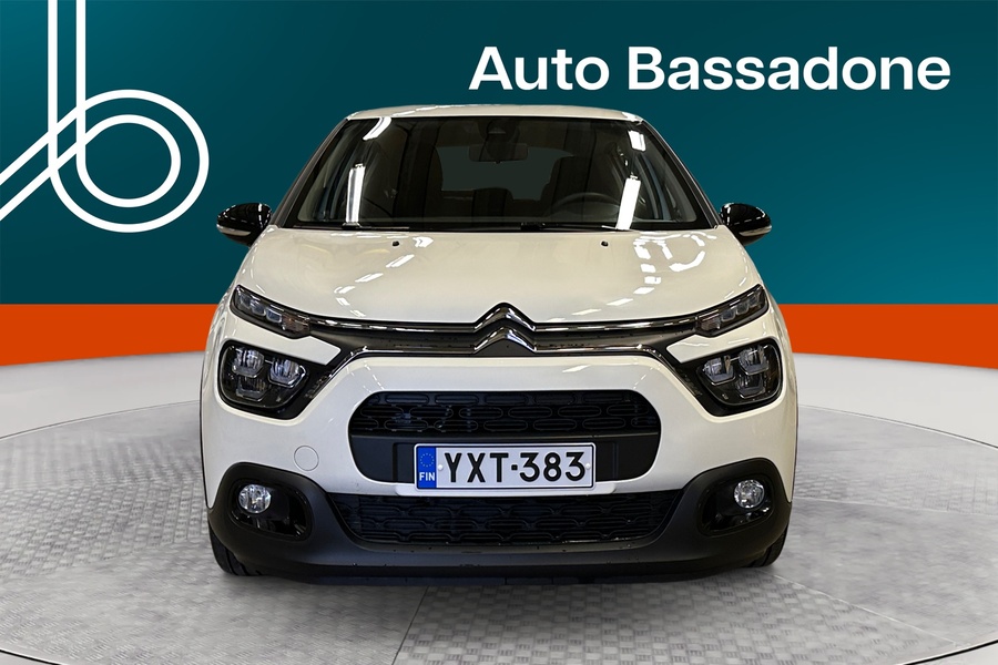 Citroën C3 vaihtoauto