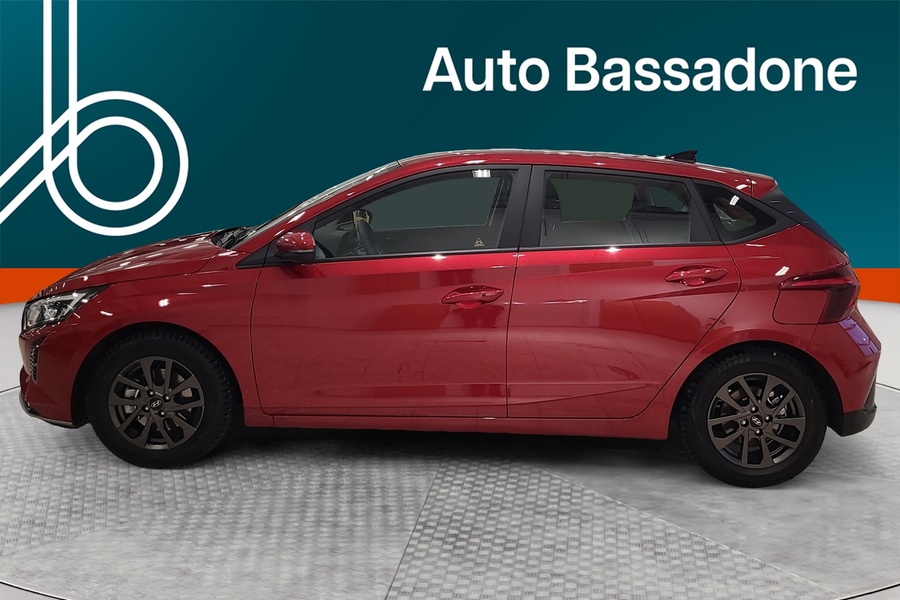 Hyundai i20 Hatchback vaihtoauto