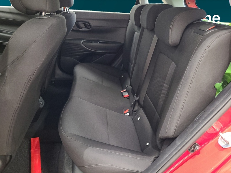 Hyundai i20 Hatchback vaihtoauto