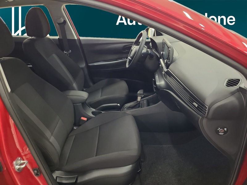 Hyundai i20 Hatchback vaihtoauto