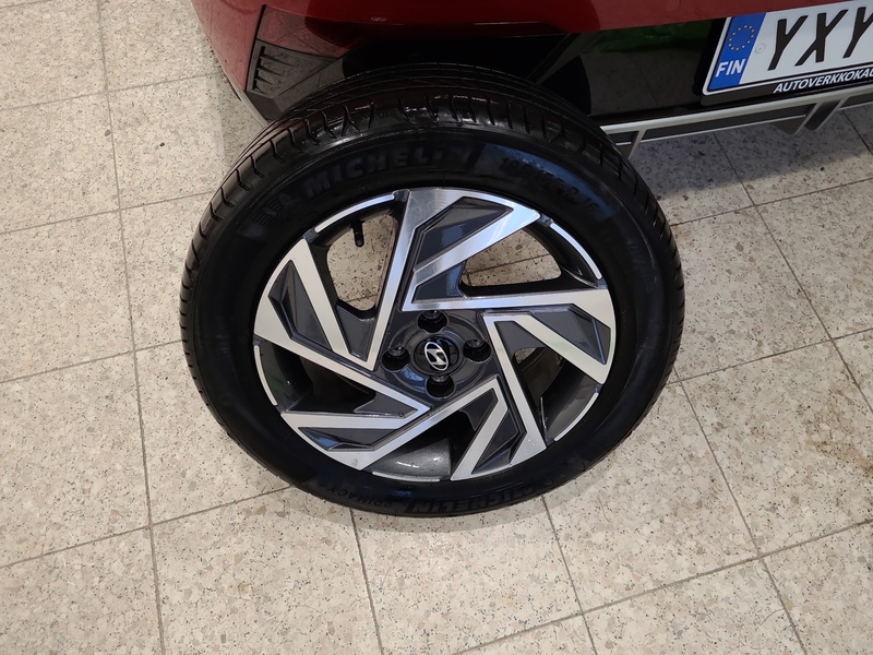 Hyundai i20 Hatchback vaihtoauto