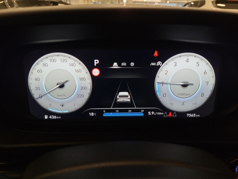 Hyundai i20 Hatchback vaihtoauto