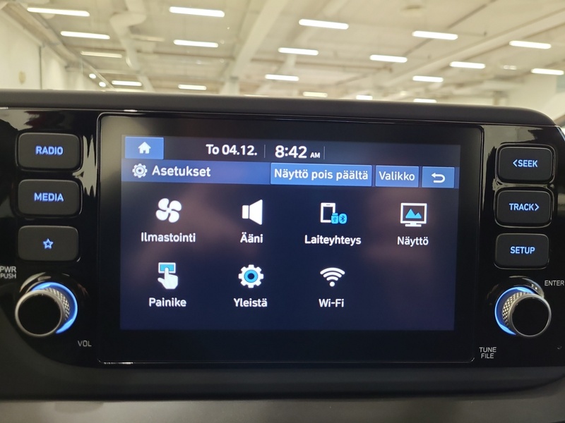 Hyundai i20 Hatchback vaihtoauto