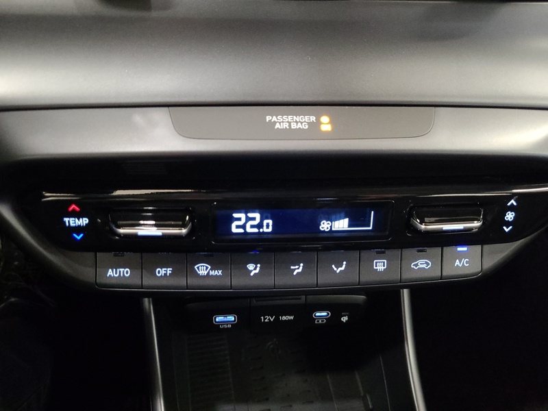 Hyundai i20 Hatchback vaihtoauto